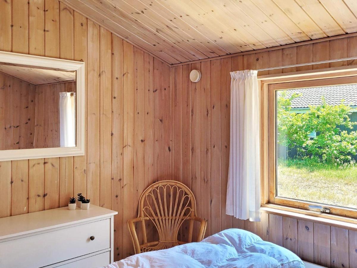 8 Person Holiday Home In Nex Snogebaek Bagian luar foto